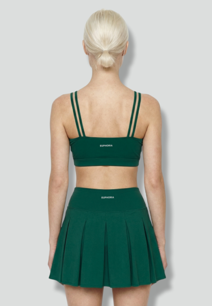 Юбка-шорты Tennis Girl Dark Teal